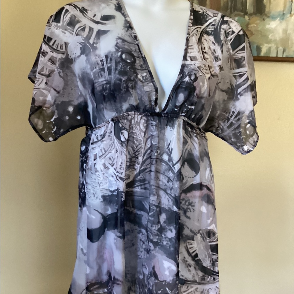 Jordan Taylor Beach Coverup